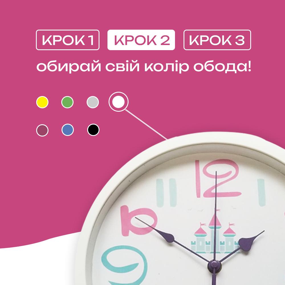 Настенные часы Smart с индивидуальным дизайном и логотипом Настенные часы Smart с индивидуальным дизайном и логотипом Фото 4